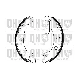 QUINTON HAZELL BS809