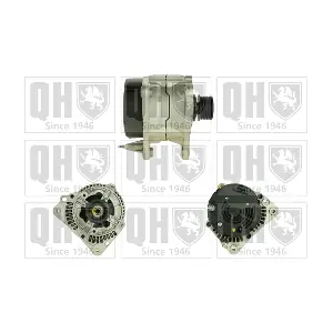 QUINTON HAZELL QRA2858