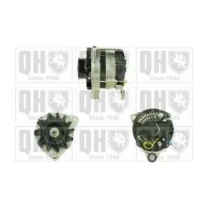 QUINTON HAZELL QRA2787