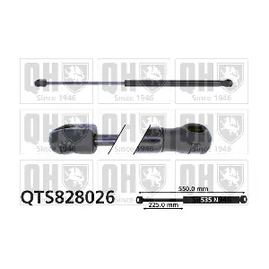 QTS828026 QUINTON HAZELL