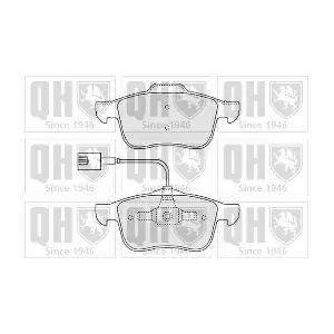 QUINTON HAZELL BP1502