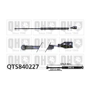 QTS840227 QUINTON HAZELL