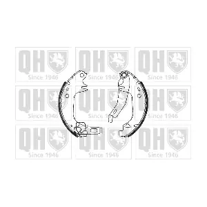 QUINTON HAZELL BS901