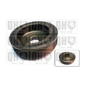QCD112 QUINTON HAZELL