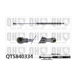 QTS840334 QUINTON HAZELL