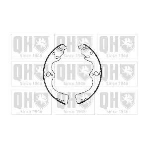 QUINTON HAZELL BS1093