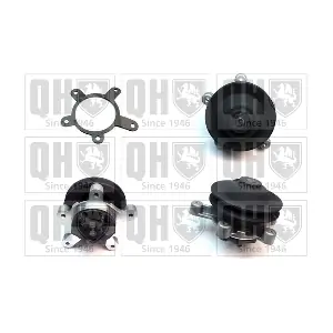 QUINTON HAZELL QCP538
