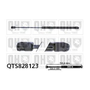 QTS828123 QUINTON HAZELL