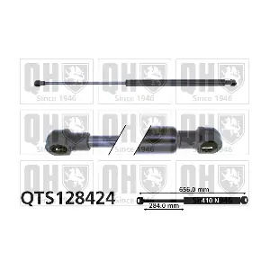 QTS128424 QUINTON HAZELL