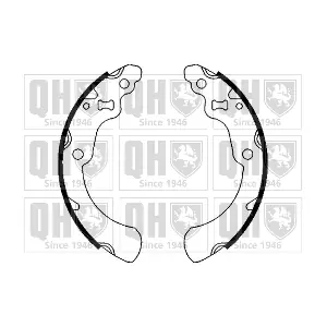 QUINTON HAZELL BS1087