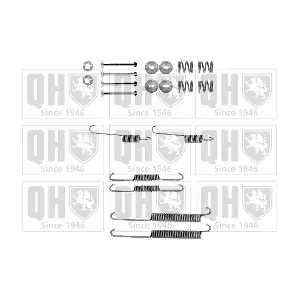 QUINTON HAZELL BFK400
