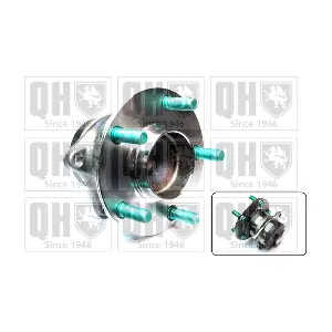QWB1570 QUINTON HAZELL