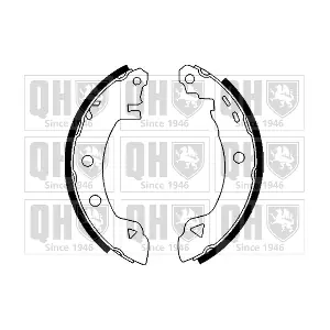 QUINTON HAZELL BS819