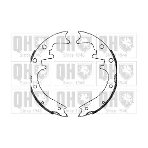 QUINTON HAZELL BS1072