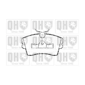 QUINTON HAZELL BP363