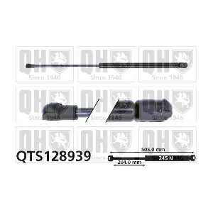QTS128939 QUINTON HAZELL