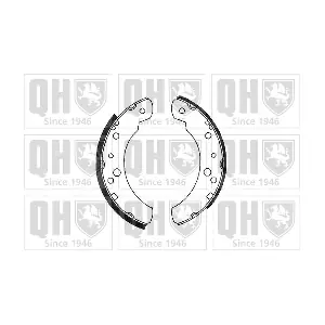 QUINTON HAZELL BS720