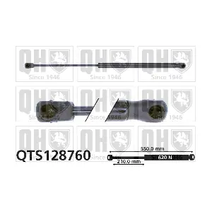 QTS128760 QUINTON HAZELL