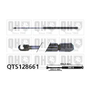 QUINTON HAZELL QTS128661