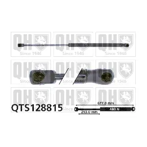 QTS128815 QUINTON HAZELL