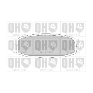 QUINTON HAZELL BP1738