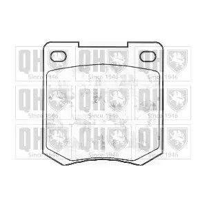 QUINTON HAZELL BP100