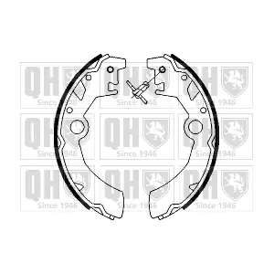 QUINTON HAZELL BS1046