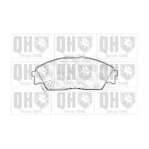 QUINTON HAZELL BP550