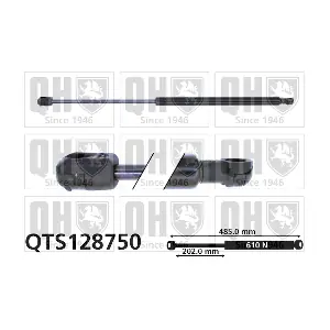 QTS128750 QUINTON HAZELL