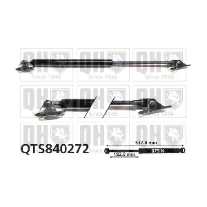QTS840272 QUINTON HAZELL