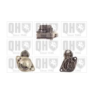 QUINTON HAZELL QRS2109
