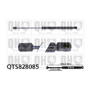 QTS828085 QUINTON HAZELL
