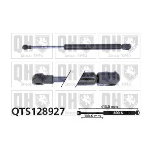 QTS128927 QUINTON HAZELL