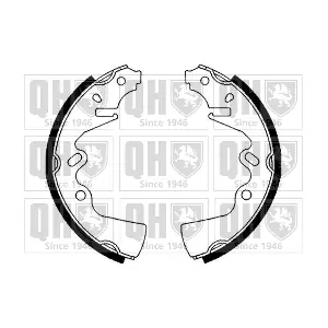 QUINTON HAZELL BS830