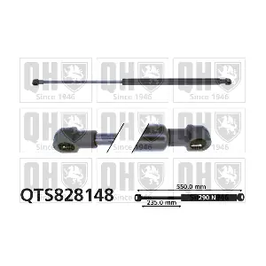 QTS828148 QUINTON HAZELL