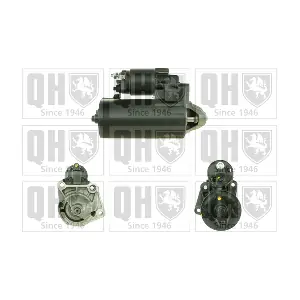 QUINTON HAZELL QRS1061