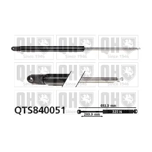 QTS840051 QUINTON HAZELL
