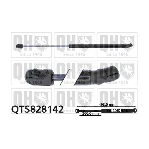 QUINTON HAZELL QTS828142