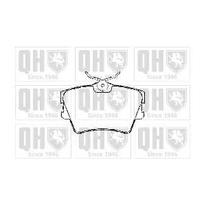 QUINTON HAZELL BP966
