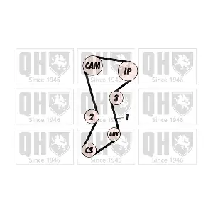 QBK115 QUINTON HAZELL