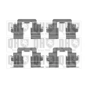 QUINTON HAZELL BFK880