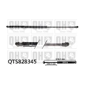 QTS828345 QUINTON HAZELL