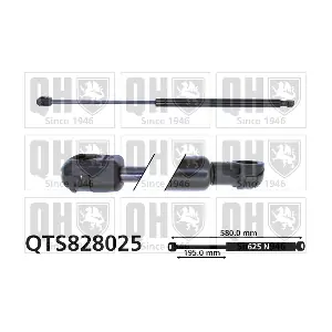 QTS828025 QUINTON HAZELL