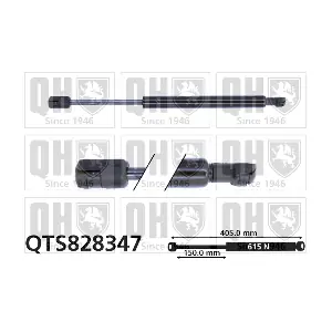 QUINTON HAZELL QTS828347