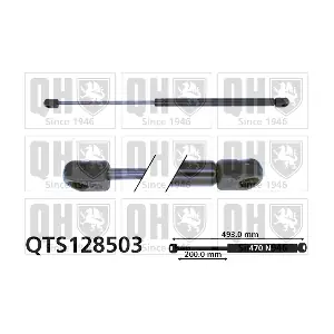 QUINTON HAZELL QTS128503