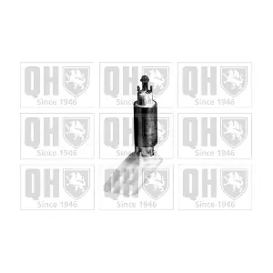 QFP632 QUINTON HAZELL