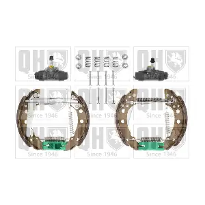 BS629K3 QUINTON HAZELL