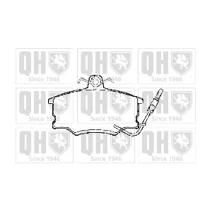 QUINTON HAZELL BP403