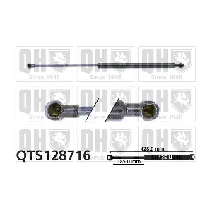 QTS128716 QUINTON HAZELL