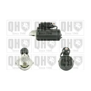 QUINTON HAZELL QRS1712